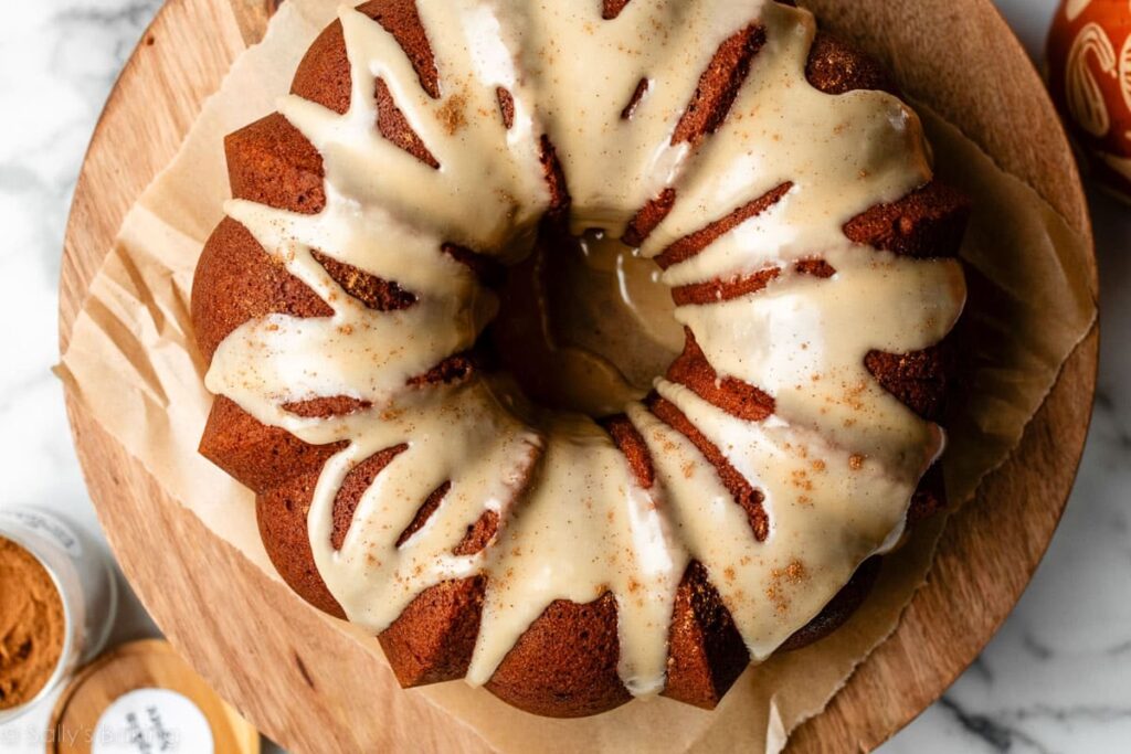 30+ Fall Cake Recipe Ideas