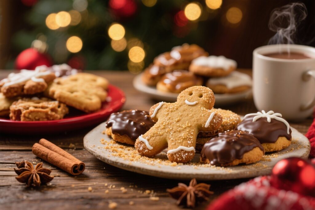 featured image for: 10 easy christmas baking recipes for busy holiday bakers