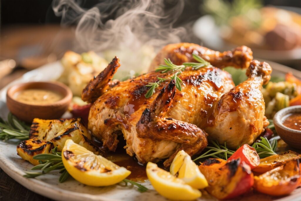 featured image for: 10 tasty chicken recipes your family will love every night