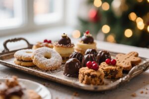 featured image for: 15 easy christmas dessert ideas for busy holiday bakers