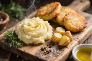 featured image for: 7 brilliant ways to use leftover mashed potatoes