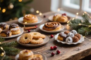 featured image for: budget friendly christmas dessert ideas anyone can make