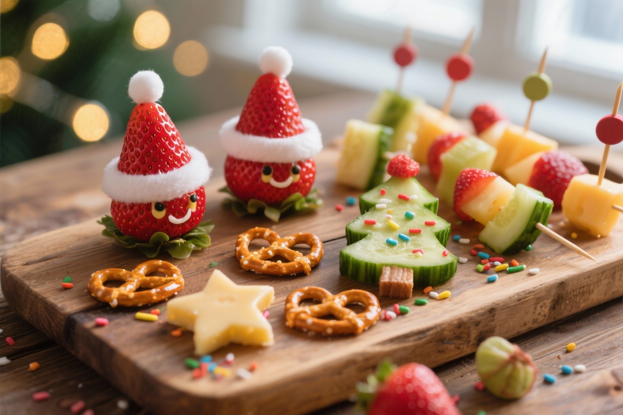 cute-christmas-themed-snacks-for-kids-fun-easy-no-fuss-they-ll