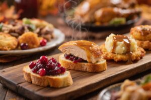 featured image for: easy thanksgiving leftover recipes that turn yesterday’s dinner into something new