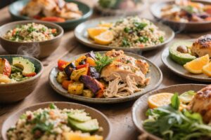 featured image for: healthy and delicious leftover recipes for the whole family