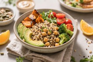 featured image for: quick high fiber lunches you’ll actually look forward to