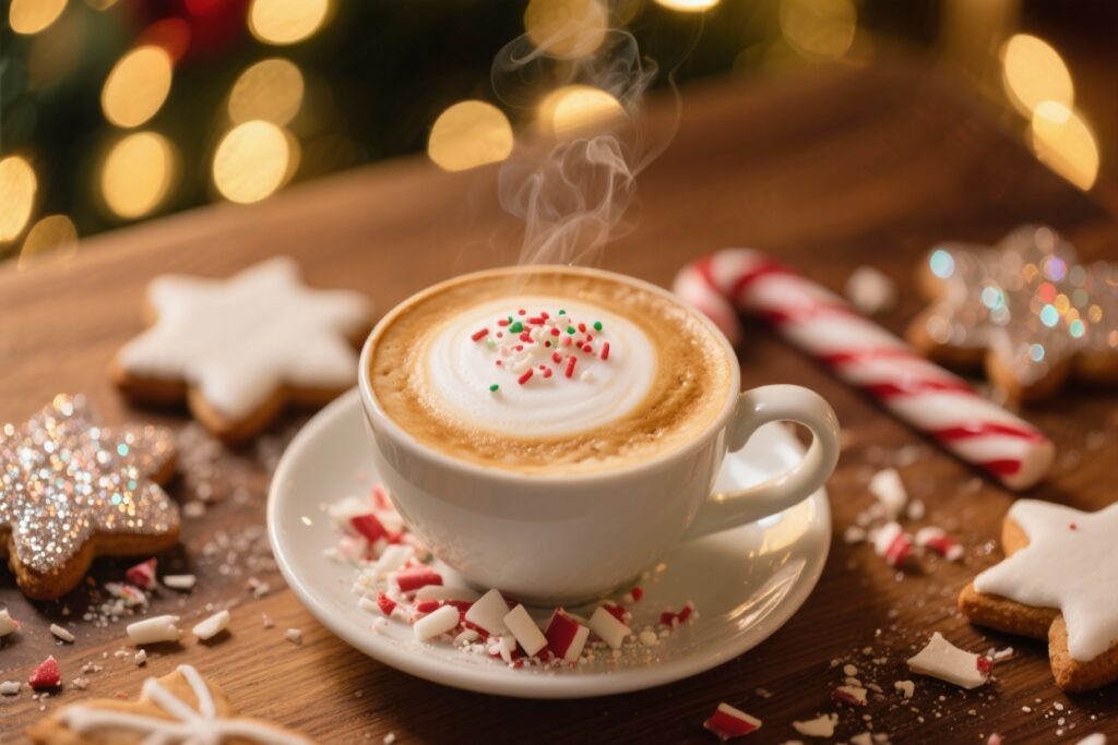 featured image for: starbucks sugar cookie latte copycat recipe for dessert lovers