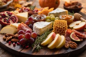 featured image for: stunning thanksgiving charcuterie board ideas to impress your guests