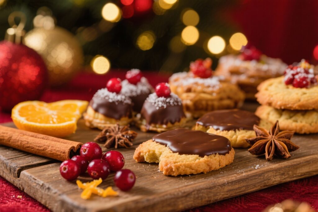 featured image for: unique and creative christmas baking ideas to impress guests