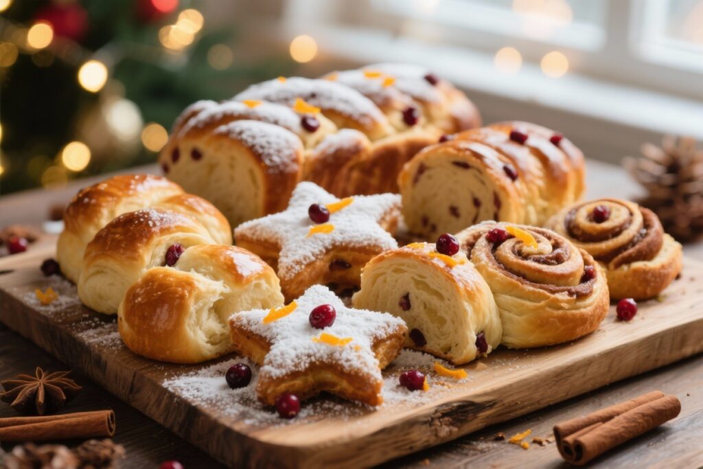 featured image for: what christmas bread can i bake if i’m not a baker?