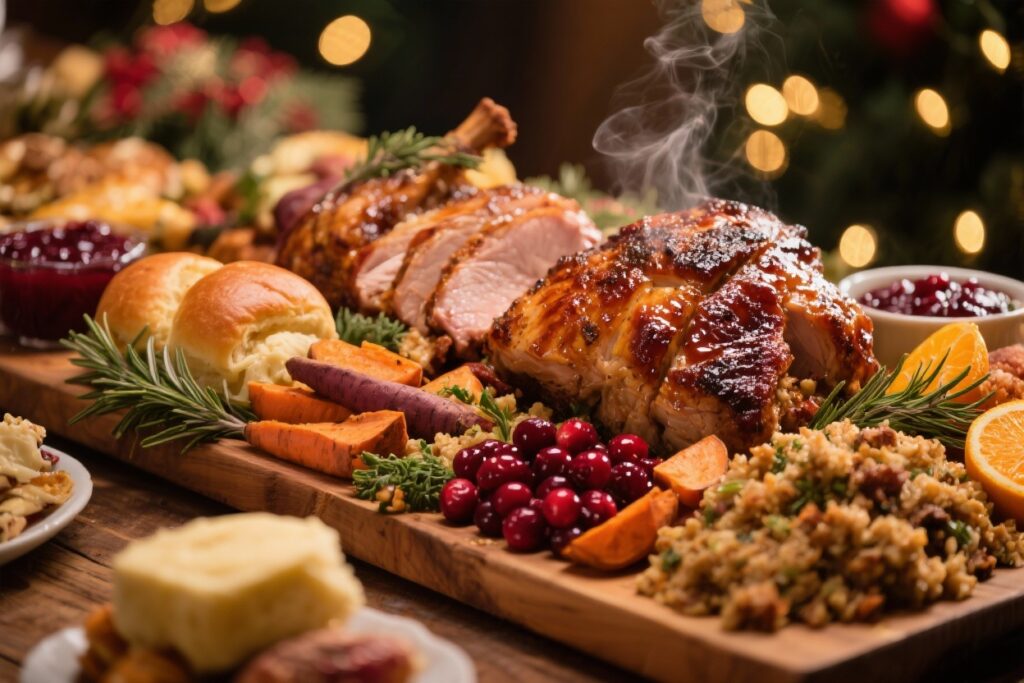 featured image for: what should i make for christmas dinner this year?