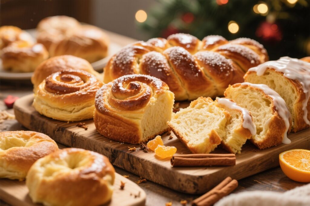 featured image for: what sweet bread should i bake for christmas morning?