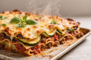 featured image for: 10 low carb lasagna and casserole recipes