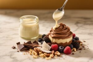 featured image for: 7 easy keto sugar free condensed milk uses