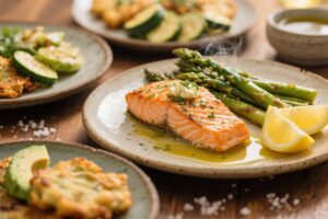 featured image for: 7 fast keto dinner recipes for busy weeknights