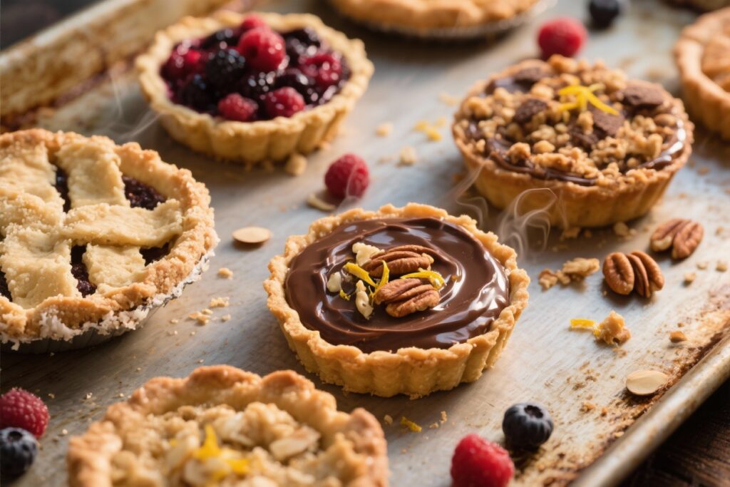 featured image for: 7 gluten free low carb pie recipes