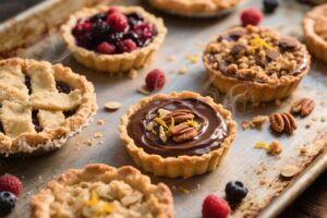 featured image for: 7 gluten free low carb pie recipes