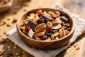 featured image for: 7 homemade trail mix recipes for healthy snacking