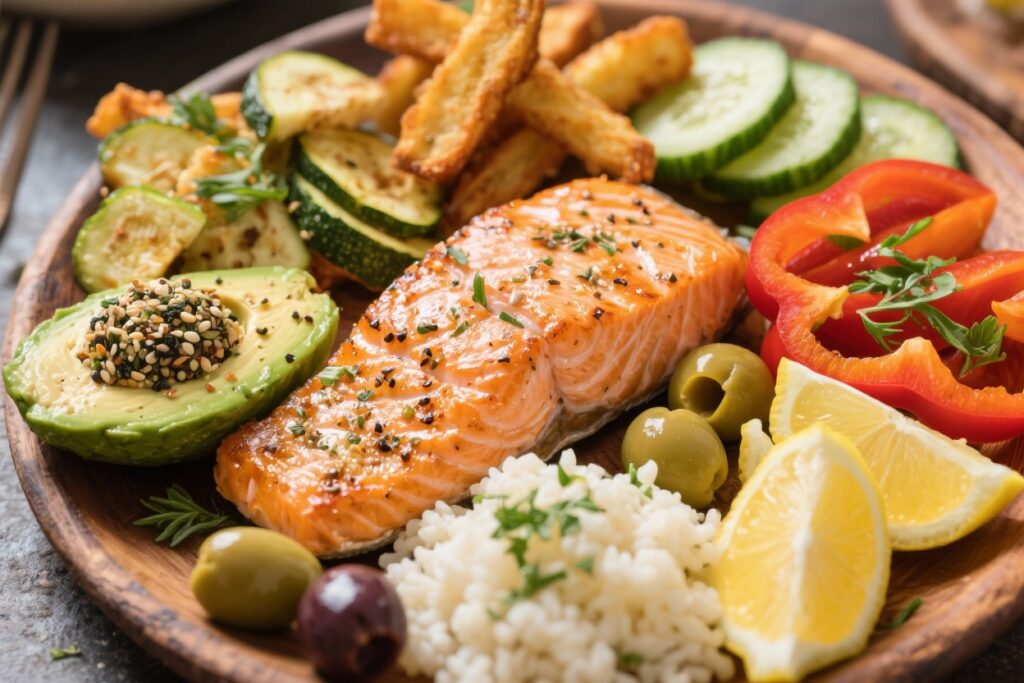 featured image for: 8 easy keto plan ideas for busy people