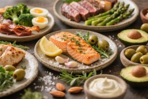 featured image for: 8 high protein keto meals for weight loss on busy days