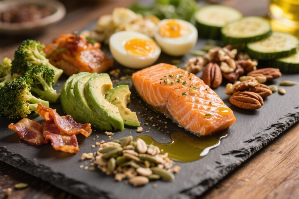 featured image for: 8 simple keto plan tips to stay consistent