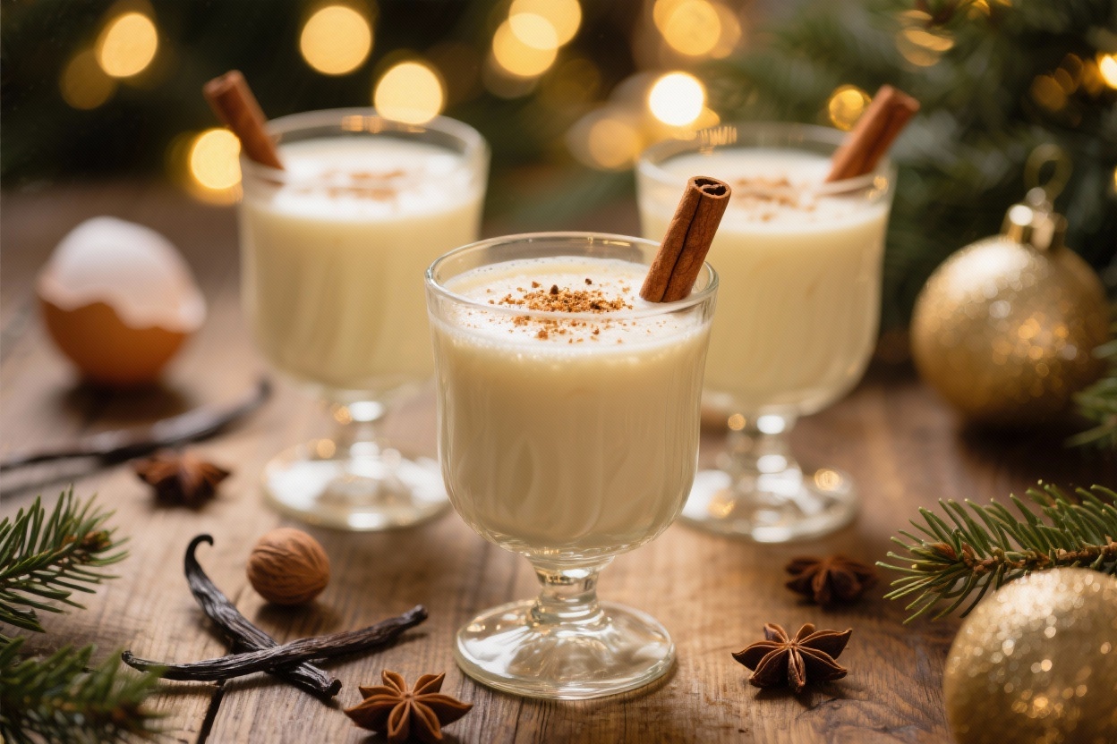 9 Cozy Keto Eggnog Variations for the Holidays You’ll Crave All Winter ...
