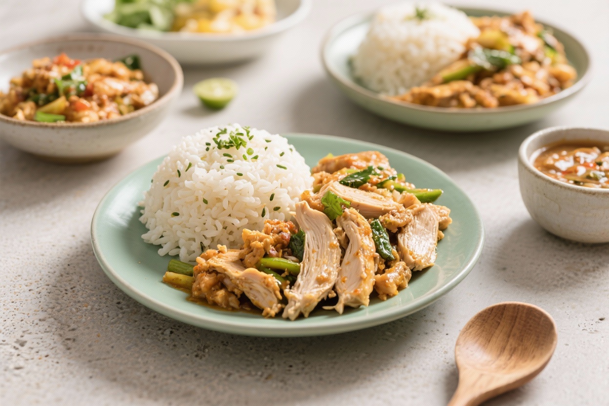 10 Easy Leftover Chicken Rice Recipes Everyone Will Love — Zero Stress ...