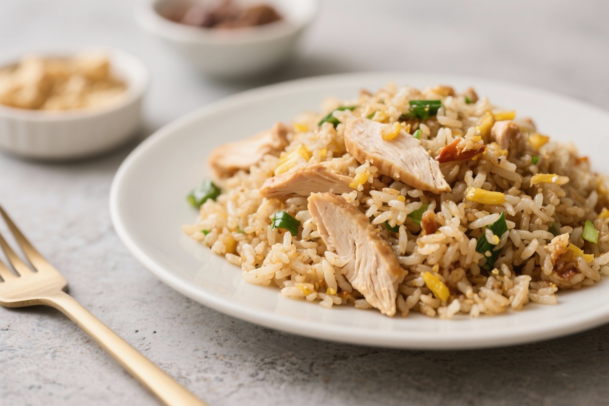 quick-easy-leftover-chicken-fried-rice-recipes-that-turn-last