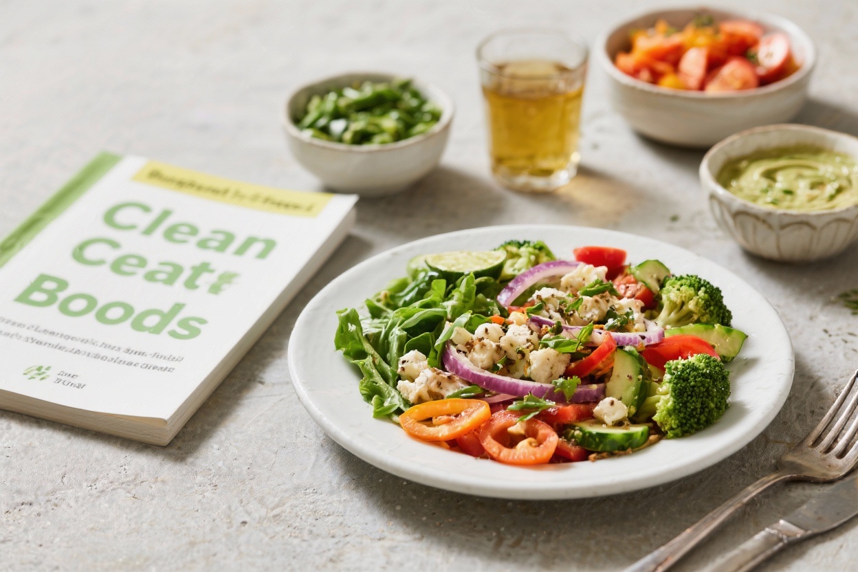 Budget-Friendly Clean Foods Guide: Clean Eating On A Budget That Doesn ...