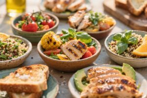 featured image for: 25 easy summer meals that save money (using leftovers)