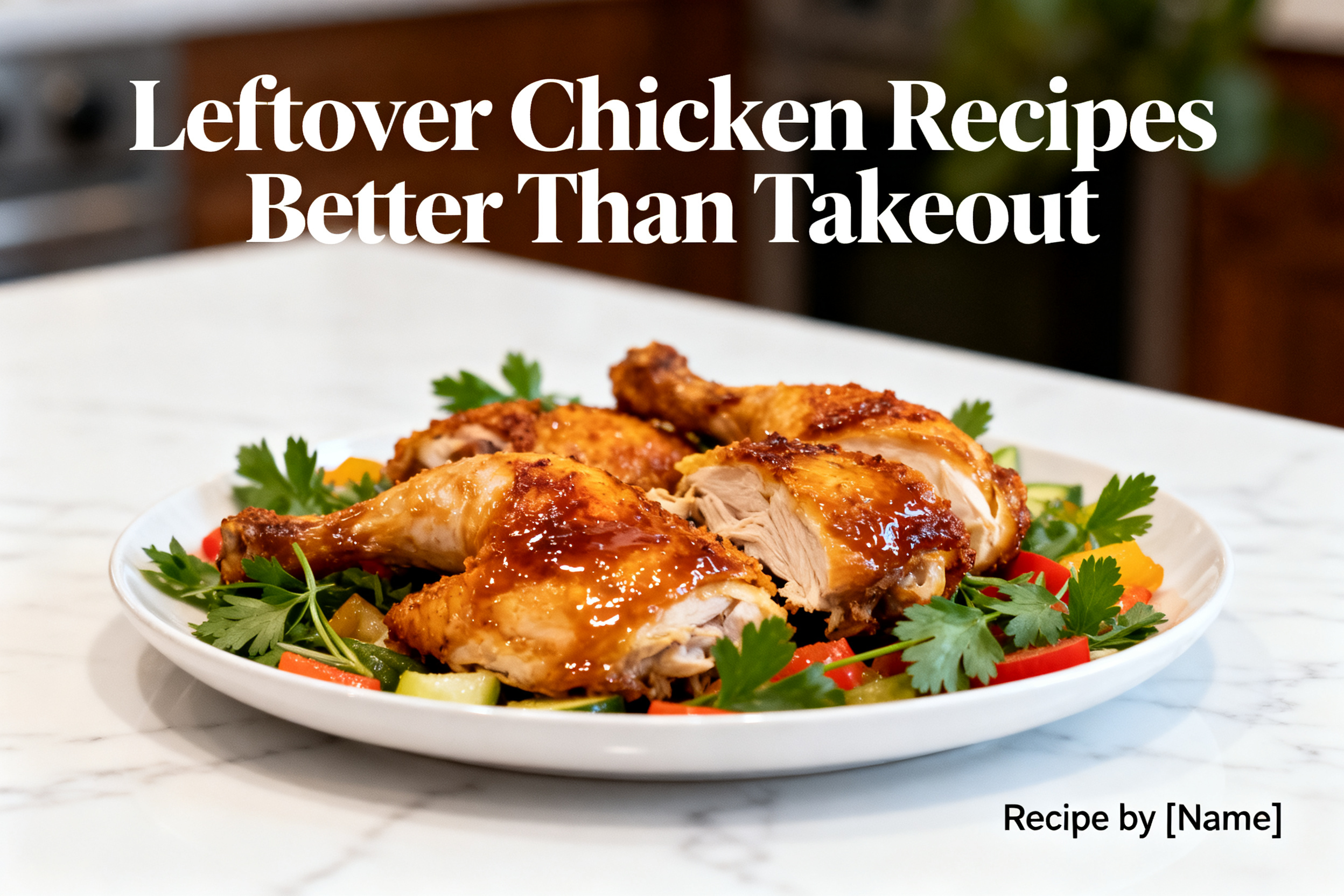 Leftover Chicken Recipes Better Than Takeout - Fast, Flavorful, and Budget-Friendly featured image 11809