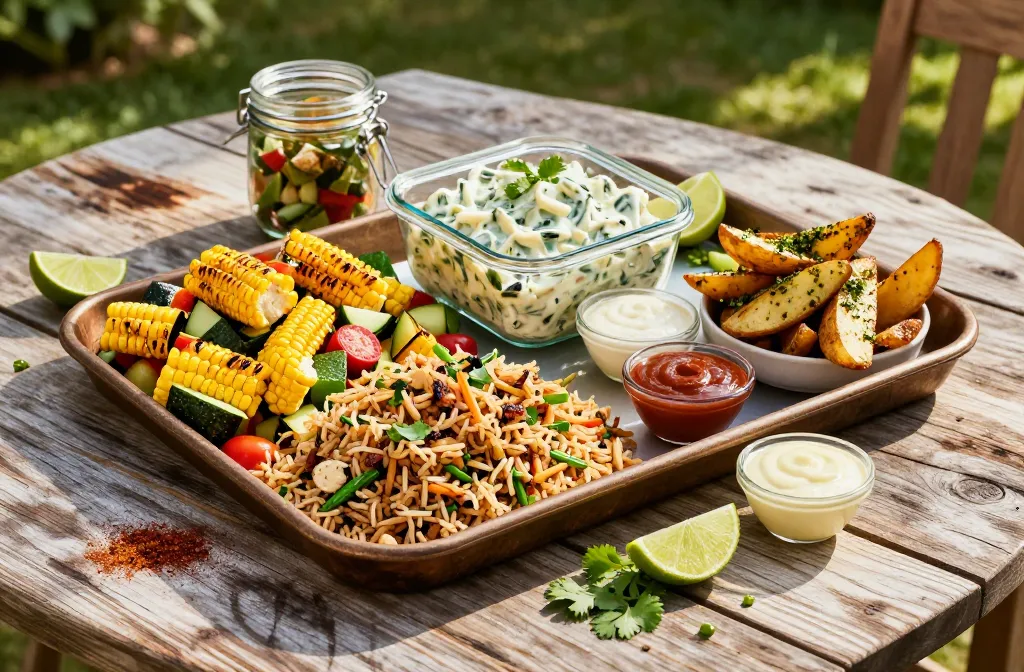 Viral 10 Bbq Side Dishes for a Crowd Using Leftovers