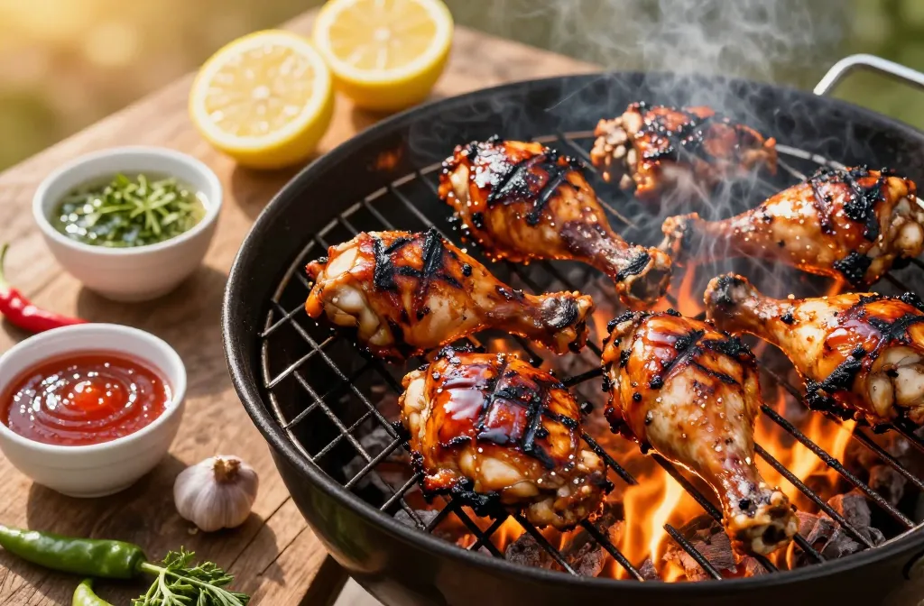 15 Best Bbq Chicken Marinades for Grilling Season That Slap