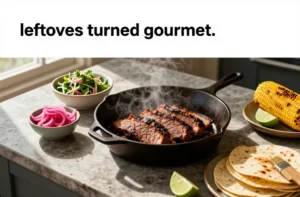 Flip Leftovers Into Wins: Summer Dinner Recipes Grill — Best Leftover Bbq Weeknight Meals
