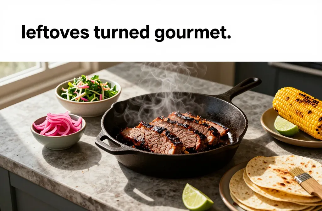 Flip Leftovers Into Wins: Summer Dinner Recipes Grill — Best Leftover Bbq Weeknight Meals