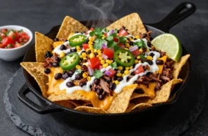 Viral Leftover Pulled Pork Ideas — Bbq Pulled Pork Nachos