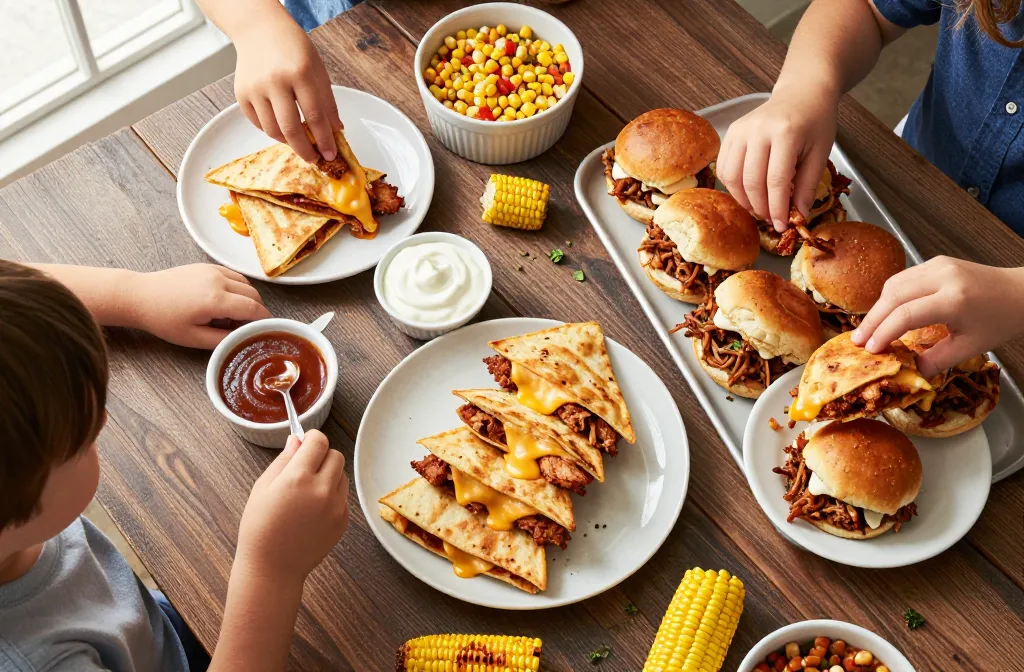 Turn Leftovers Into Wins Grill Dinner Ideas — 7 Leftover Bbq Recipes Kids Will Love