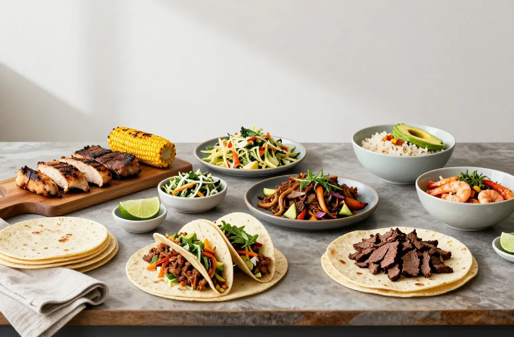 Turn Leftovers Into Gold: Easy Summer Bbq Recipes — 10 Leftover Dinners No Shopping