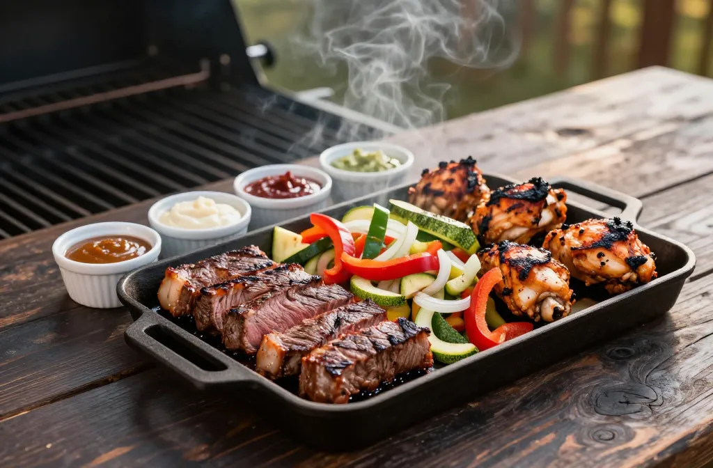 Viral Bbq Grilling Recipes — Cook Once Eat Twice Summer Meals