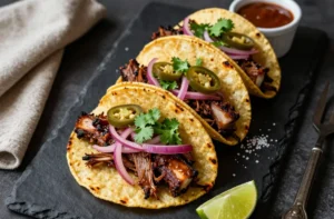 Leftover Bbq Ribs Recipes — Smoky Rib Tacos Tonight