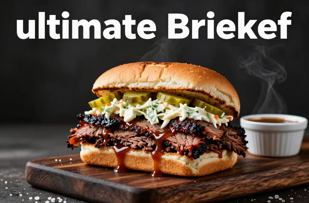 Viral Leftover Brisket Recipes — Ultimate Bbq Sandwich Secrets