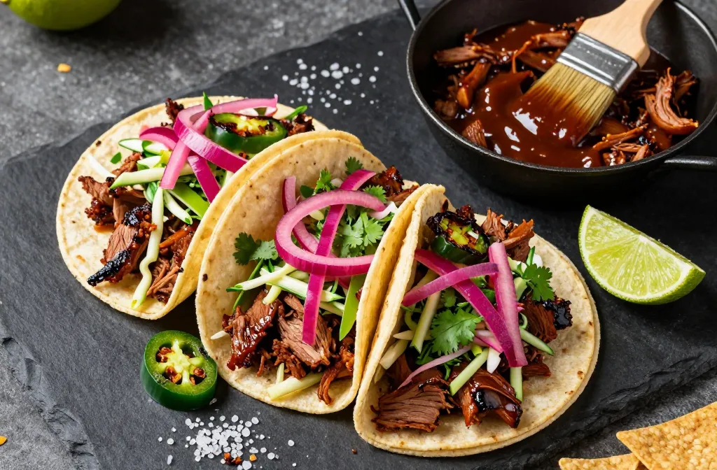 Viral Leftover Pulled Pork Recipes — Bbq Taco Night