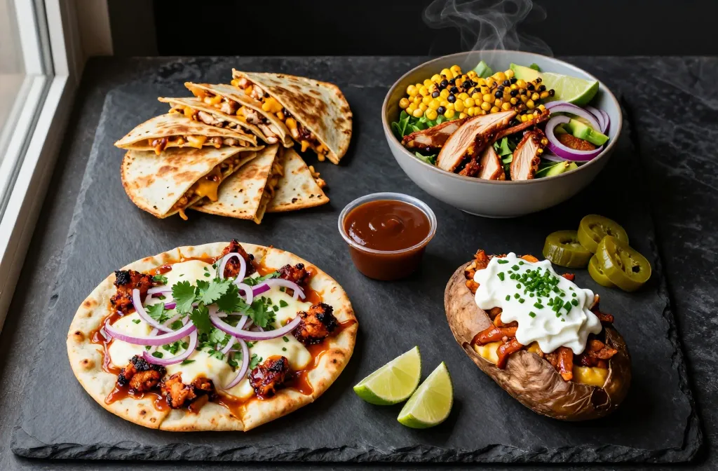 Craveable Leftover Bbq Chicken Recipes — 4 Easy Dinners