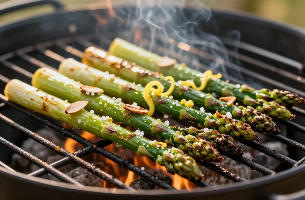 Grilled Asparagus Recipes — Easy Summer Bbq Side Upgraded
