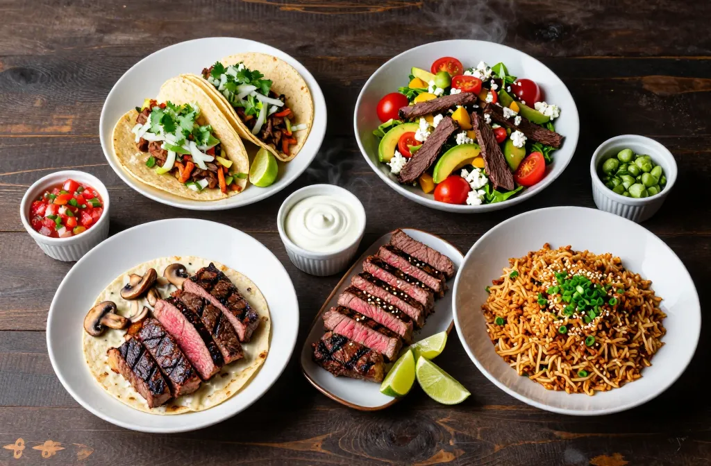 Crave-Worthy What to Do with Leftover Grilled Steak — 4 Dinners
