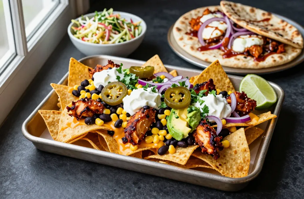 Crave-Worthy What to Do with Leftover Bbq Chicken — 5 Easy Meals