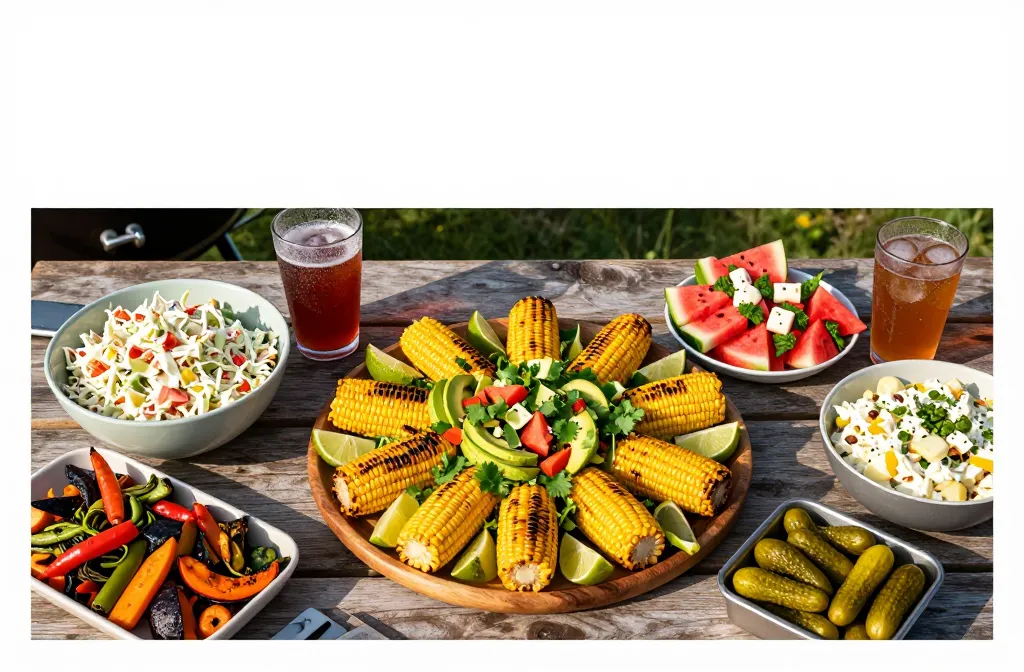 Epic 5. Bbq Side Dishes for a Crowd — Summer Party Recipes