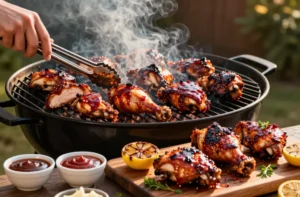 Viral Summer Bbq Chicken Recipes — Feed the Family Twice