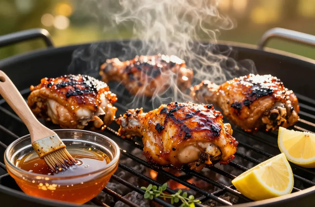 Ultimate Bbq Chicken Marinade — Summer Grilled Chicken Recipe