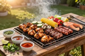 Viral Summer Grill Recipes — Cook Once Eat Leftover Meals All Week